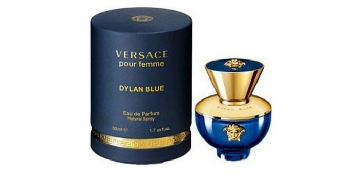 Versace Pour Femme Dylan Blue: пара к Dylan Blue для мужчин